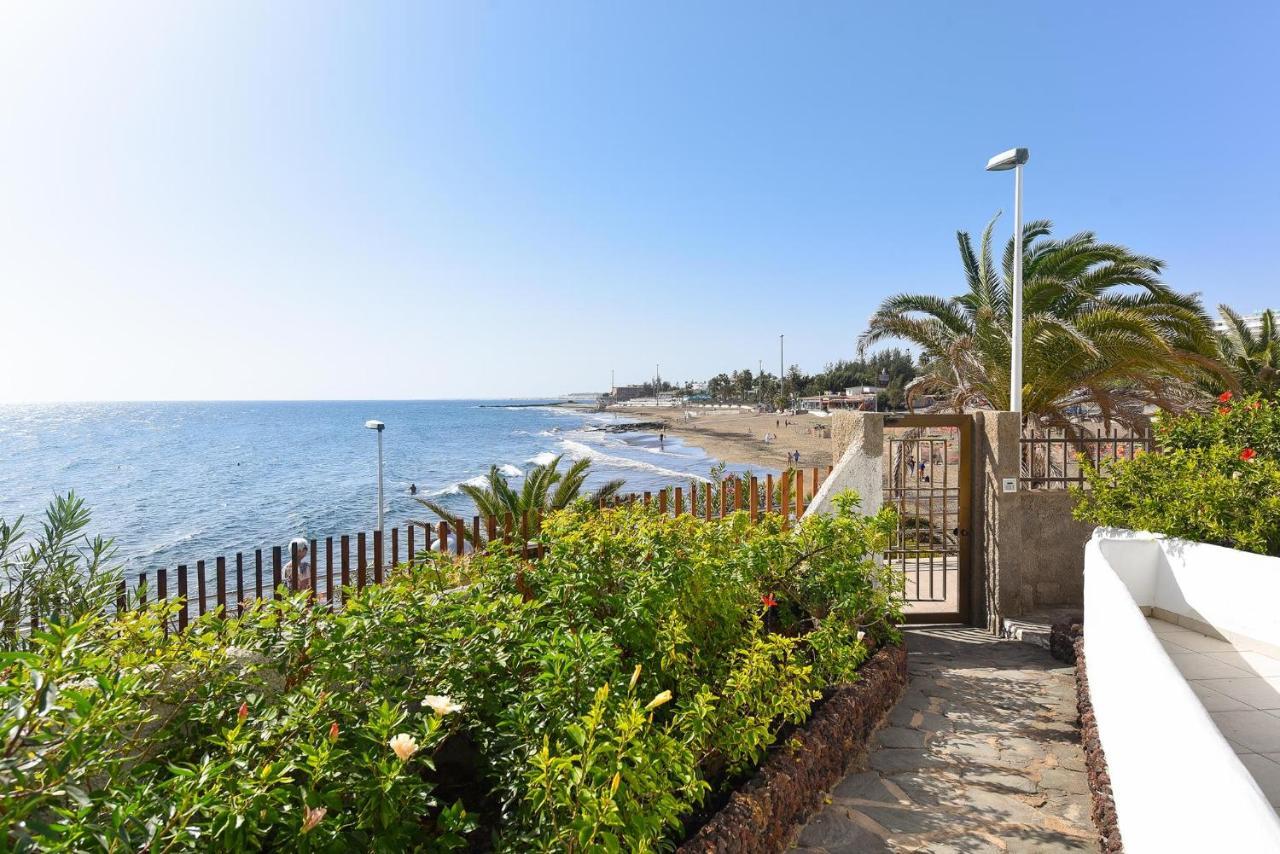 Seaview Studio Haven By Villagrancanaria ซาน อากุสติน ภายนอก รูปภาพ